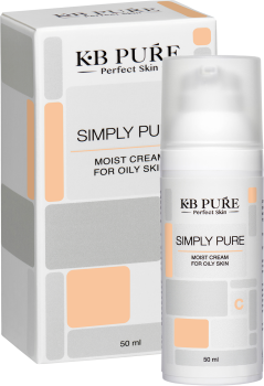 KB6000 Simply Pure for Oily Skin KB PURE